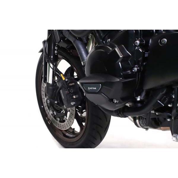 ドレスアップパルサーカバーセット クロームメッキ Z900RS/CAFE 2018Y