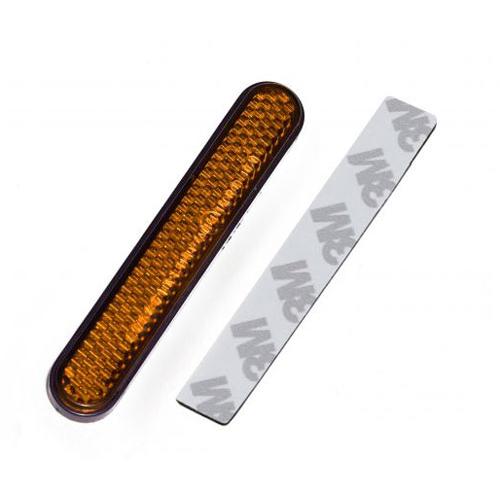 在庫あり】ACTIVE(アクティブ) リフレクター 貼り付けタイプ オーバル