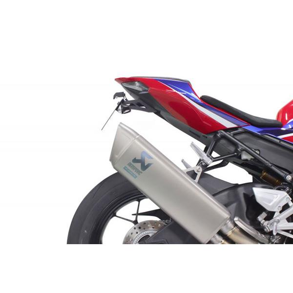 アクティブ CBR1000RR-R フェンダーレスキット ブラック [LEDナンバー灯付き] 1151100の画像