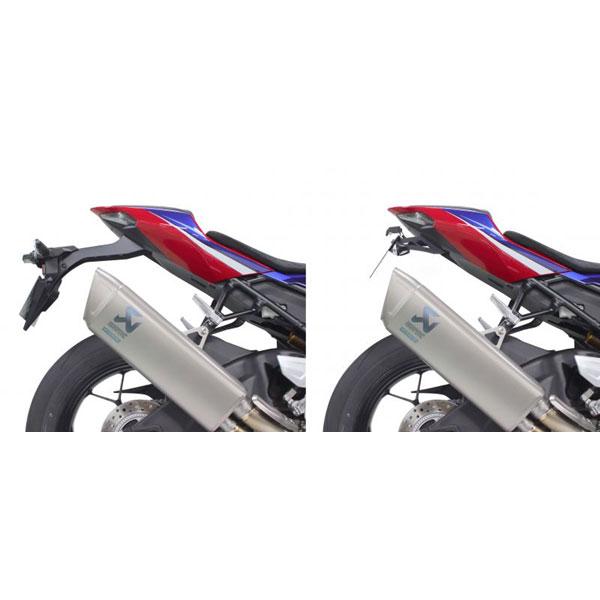 アクティブ CBR1000RR-R フェンダーレスキット ブラック [LEDナンバー灯付き] 1151100の画像