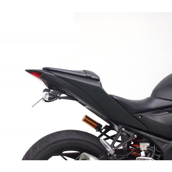 在庫あり】アクティブ YZF-R25 MT-25 YZF-R3 MT-03 フェンダーレス