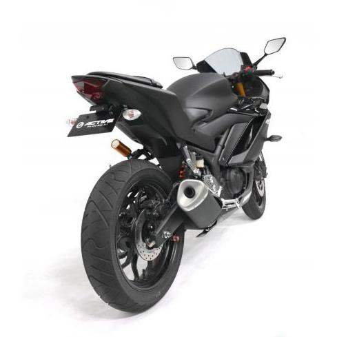 在庫あり】アクティブ YZF-R25 MT-25 YZF-R3 MT-03 フェンダーレス