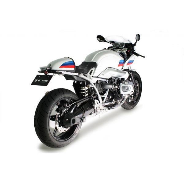 アクティブ BMW R nineT/Pure/Racer フェンダーレスキット ブラック