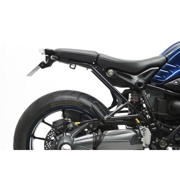 アクティブ BMW R nineT/Pure/Racer フェンダーレスキット ブラック