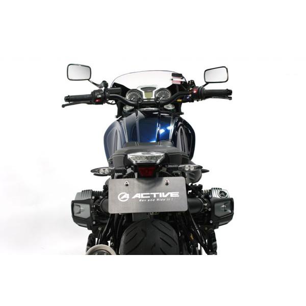 アクティブ BMW R nineT/Pure/Racer フェンダーレスキット ブラック