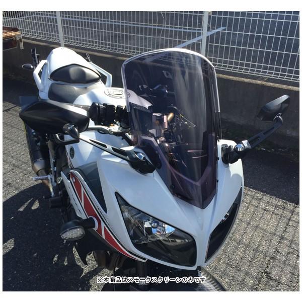 アクリポイント ACRY-Point スクリーン ストリート [スモーク] FZ-1