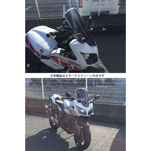 アクリポイント ACRY-Point スクリーン ストリート [スモーク] FZ-1