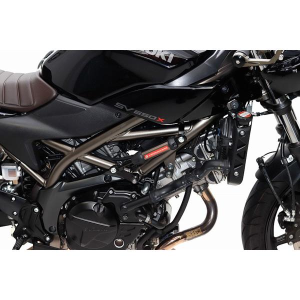ACTIVE(アクティブ) SV650/X SUZUKI スズキ パフォーマンスダンパー