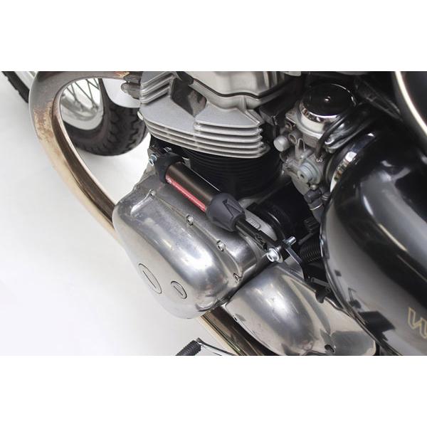 パフォーマンスダンパーW800 メグロ