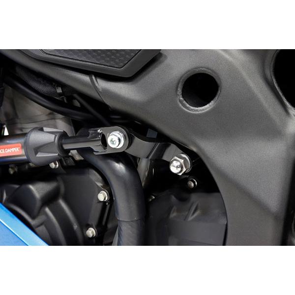 在庫あり】アクティブ ニンジャ ZX-25R ZX-4RR パフォーマンスダンパー