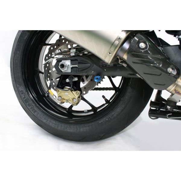 在庫あり】アクティブ ZX-14R ZZR1400 リアキャリパーサポート