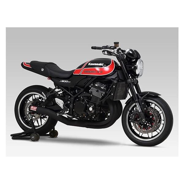 ヨシムラ（YOSHIMURA） レーシング手曲ストレートサイクロン「T-SPEC