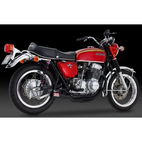 ヨシムラ（YOSHIMURA） CB750F RテマゲストレートサイクロンB 150-471