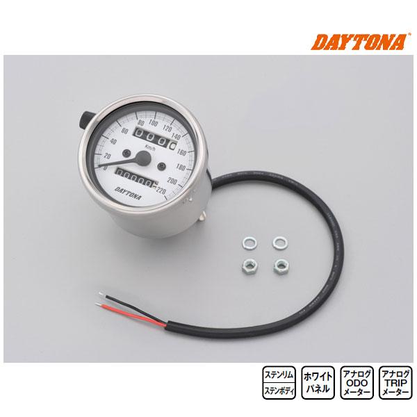 専用です② DAYTONA（デイトナ） 【6月9日出荷】デイトナ 機械式スピードメーター