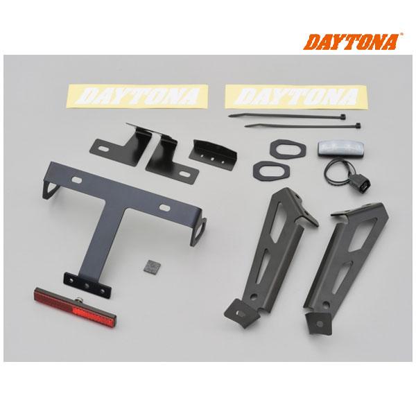 DAYTONA（バイク用品） - デイトナ フェンダーレスキット（LED使用許可照明ランプ付き添い人）  ADV150（'20）  17184