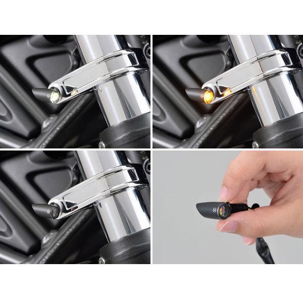 専用 Amazon | デイトナ(Daytona) HIGHSIDER(ハイサイダー) バイク用 LED