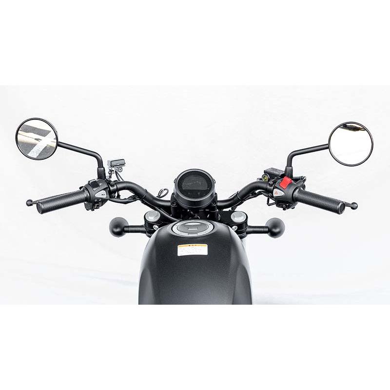 KIJIMA（キジマ） レブル250/S ホンダ HONDA フィフティーバーハンドル