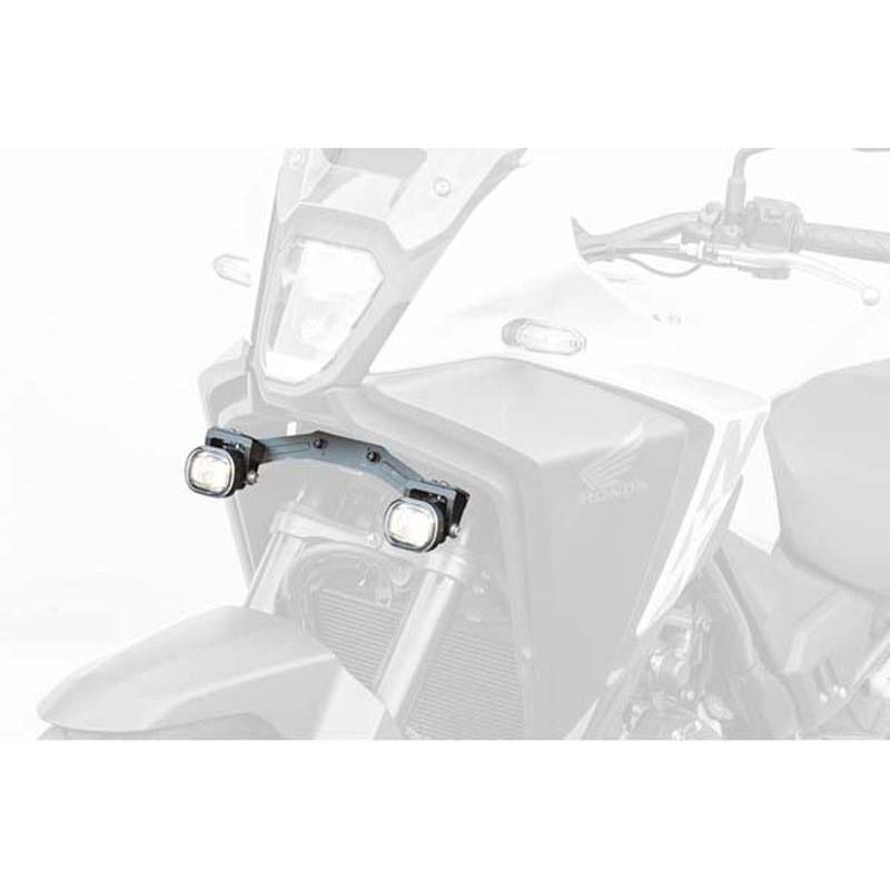 キジマ NX400(2024-) フォグランプキット LED 補助ライト 3000K