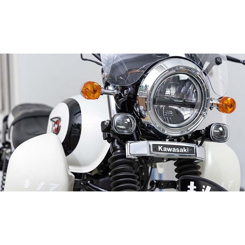 専用です KIJIMA（キジマ） メグロS1 カワサキ KAWASAKI フォグランプKIT LED