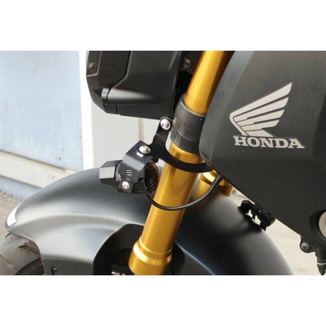 KIJIMA（キジマ） フォグランプKIT M1 LED HONDA グロム 205-6168