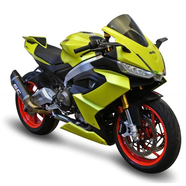 ZERO GRAVITY（ゼログラビティ） RS660(2021〜2022) (受注発注品