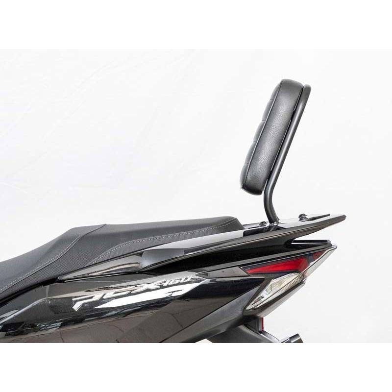 KIJIMA（キジマ） PCX125 PCX150 PCX160 バックレスト 背パット