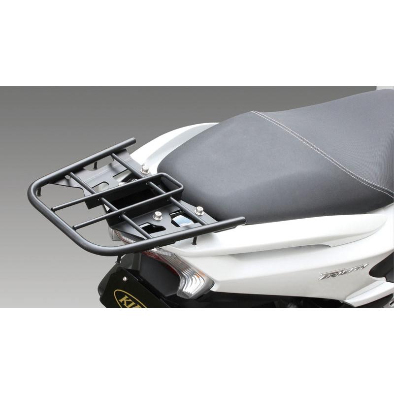 KIJIMA（キジマ） 【1月6日出荷】キジマ リアキャリア ブラック