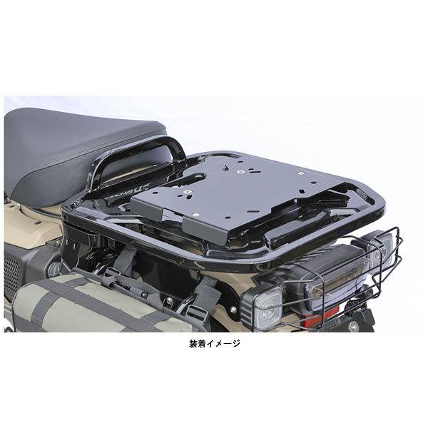 【4月23日出荷】キジマ リアキャリア BOXベース  CT125 ハンターカブ('20〜)  210-2763の画像