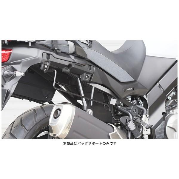 CBX400Fブレーキマスター キジマカバー付き KIJIMA（キジマ） 【6月9日出荷】キジマ バッグサポート ブラック 左右