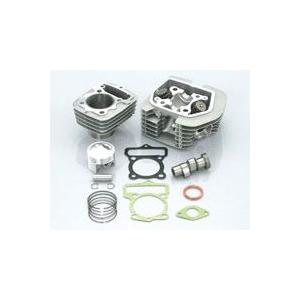 キタコ エイプ エイプ50他用82cc SPL ボアアップキット 214-1122210