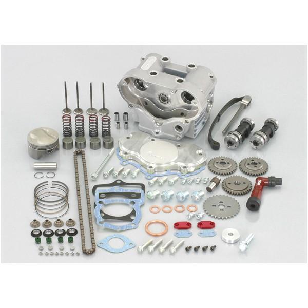 キタコ 125cc DOHC バージョンアップキット   エイプ100/エイプ100-タイプD/XR100モタード/XR100R/CRF100F 216-1413900