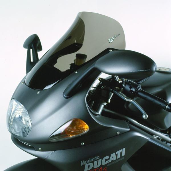 ゼログラビティ DUCATI ST2/ST4/ST4S (受注発注品) スクリーン スポーツツーリング[スモーク] 2370302_1