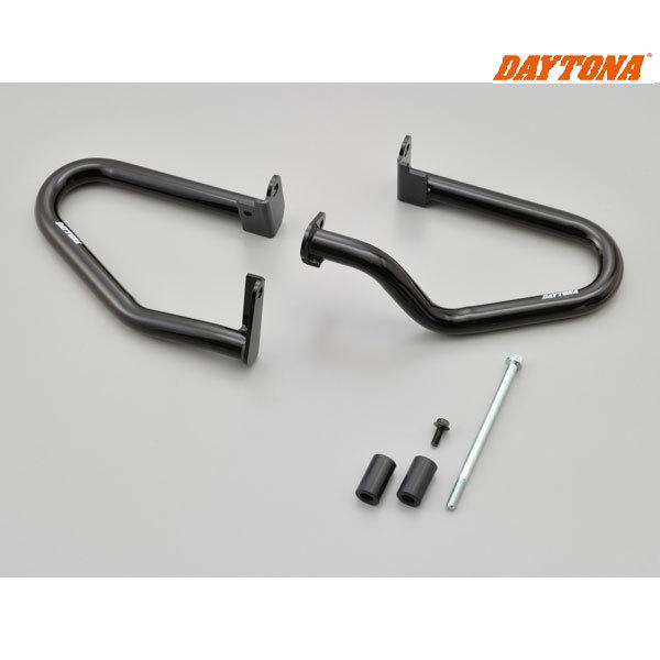 DAYTONA（バイク用品） - 【4月14日さし出し】デイトナ パイプエンジンガード  レブル1100/DCT('21)  25138 車、バイク、自転車-バイク