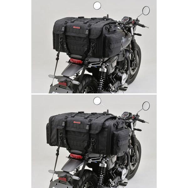 デイトナ 26214 ヘンリービギンズ シートバッグ PRO2 DH-760 LLサイズ 