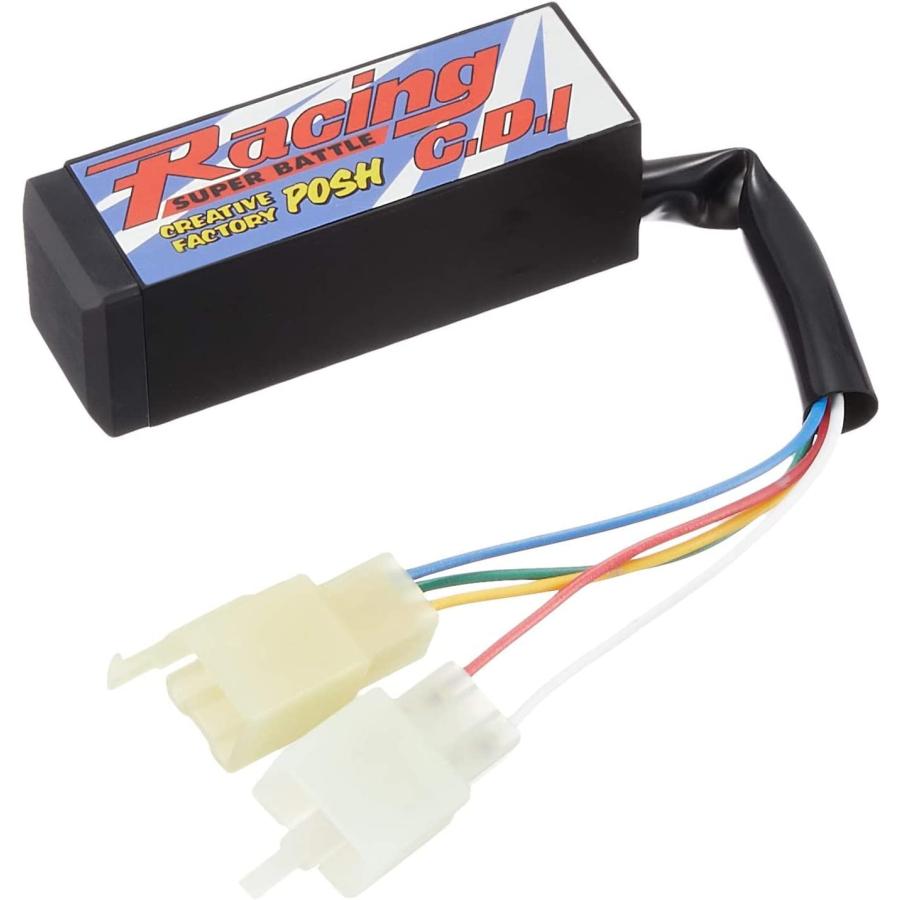 在庫確認中。 POSH 【10月15日出荷】C.F.POSH モンキーR CDI スーパーバトル