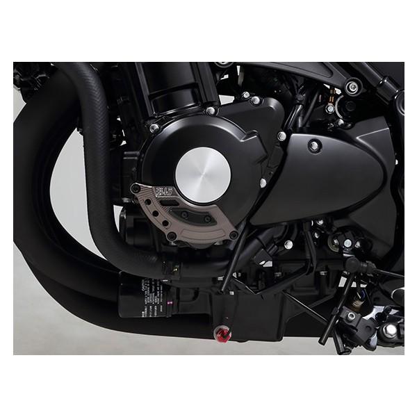 【5月8日出荷】ヨシムラ エンジンケースガードキット ジェネレーターカバー「PRO SHIELD」 Z900RS/Z900RS CAF? 280-269-0100_2