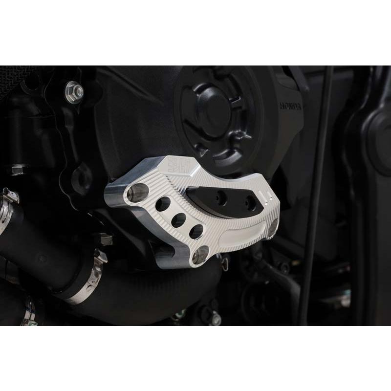 ヨシムラ 0CB1000F エンジンケースガードKIT ジェネレーターカバー