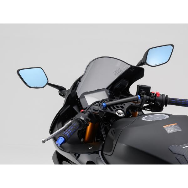 にし 6月9日出荷】デイトナ YZF-R7/T-MAX560/YZF-R3/YZF-R25他 ハイビジ貼り