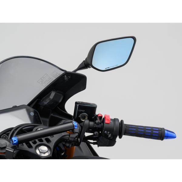 6月9日出荷】デイトナ YZF-R7/T-MAX560/YZF-R3/YZF-R25他 ハイビジ貼り