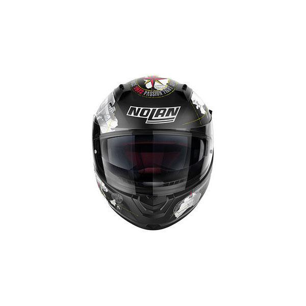 ページ DAYTONA（デイトナ） NOLAN(ノーラン) N60-6 チェカ/49[Sサイズ] 30291