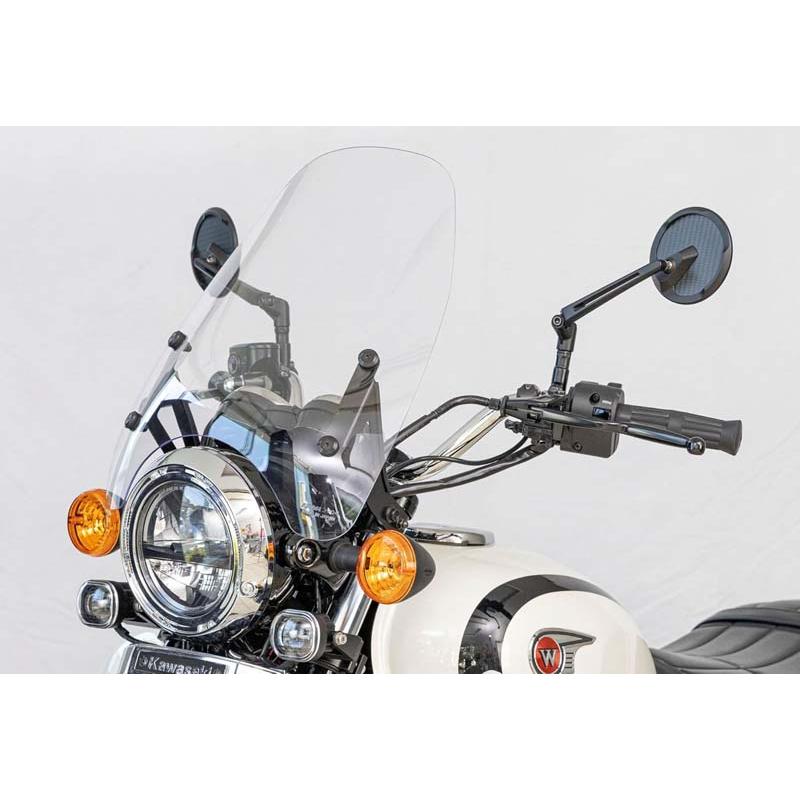 KIJIMA（キジマ） メグロS1 W230 カワサキ スクリーンキット