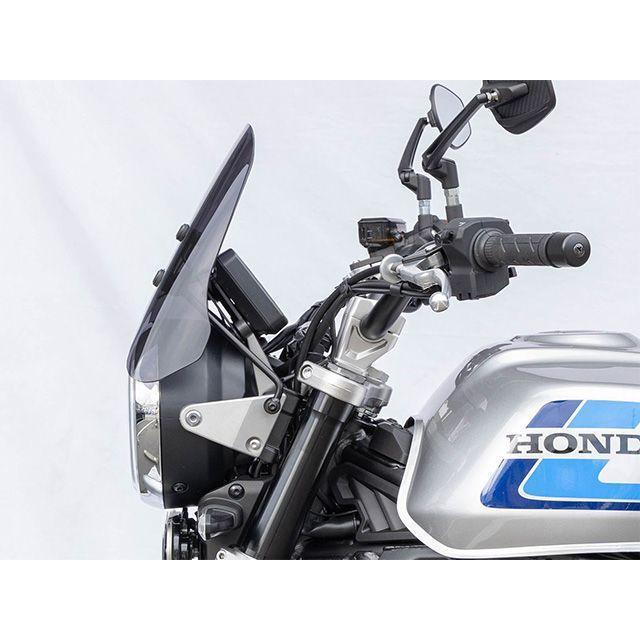 KIJIMA（キジマ） CB1000F スクリーンKIT(スモーク) 305-4863 : パーツ