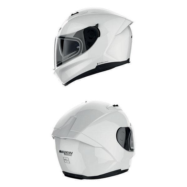 DAYTONA（デイトナ） NOLAN(ノーラン) N60-6 ソリッド メタルホワイト