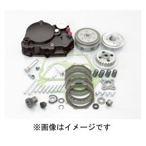 KITACO - キタコ エテ公(FI)用 ULTRAクラッチペダル一揃いの道具 手あいX キタコ製5速差し交わす布教活動用[黒いこと] 317-1137720 車、バイク、自転車-クラッチキット