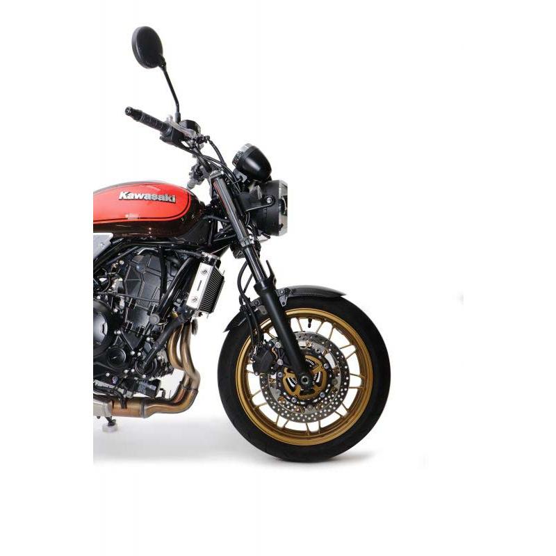 ネクスレイ Z650RS (2022~2022) フロントフェンダー スモークブラック