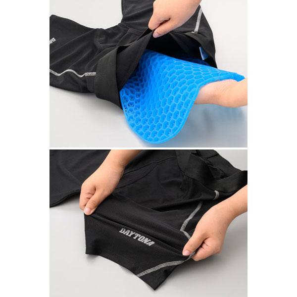 DAYTONA（デイトナ） 【1月6日出荷】デイトナ DI-009 ゲルパンツ[L