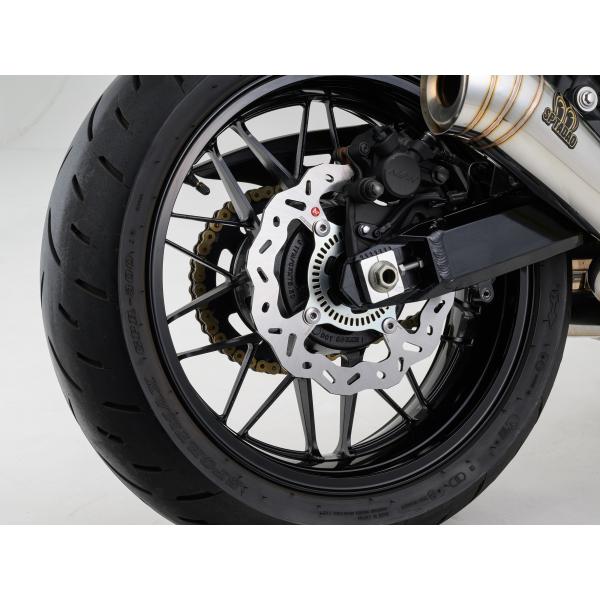 デイトナ BRAKING ディスクローター WK152R 33423 : パーツボックス