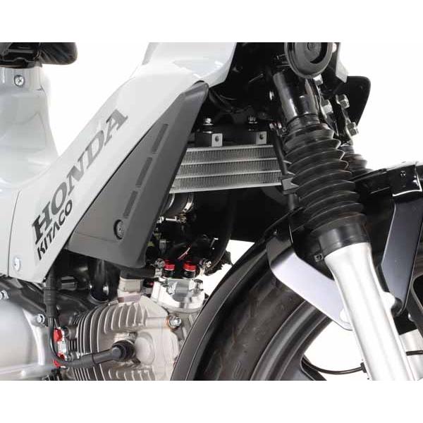 キタコ スーパーカブ110/クロスカブ110 スーパーオイルクーラーキット