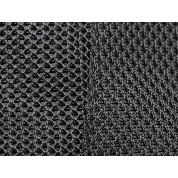 デイトナ DJ-003 メッシュシングルライダース ブラック サイズXL 37086