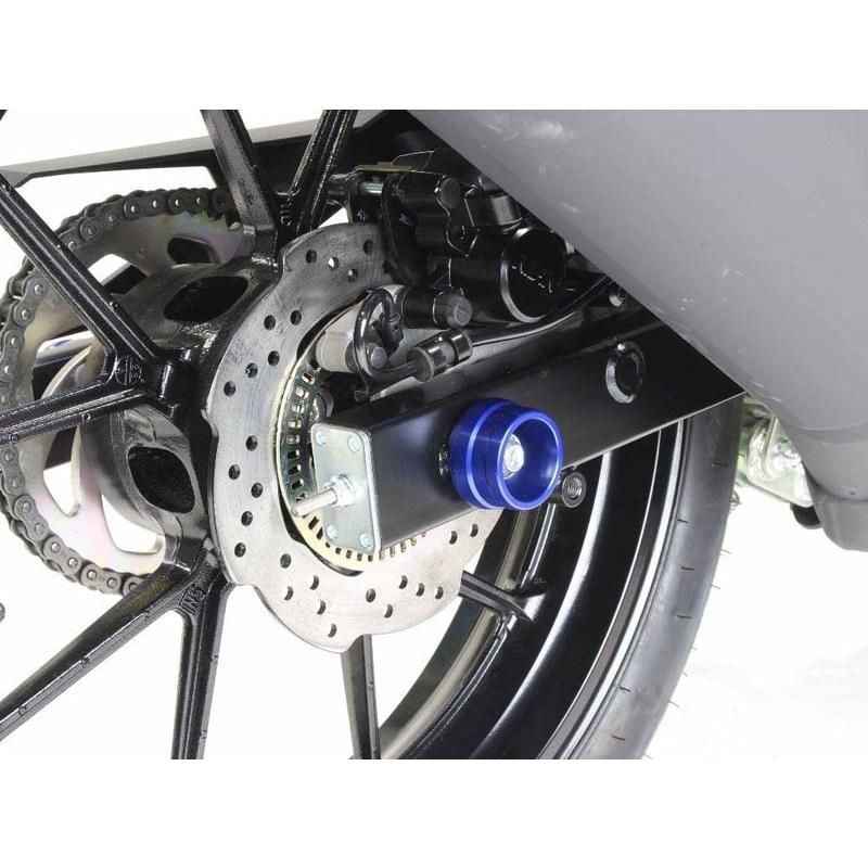 5月13日出荷】シフトアップ GSX-R125(18-23) リアアクスルスライダー